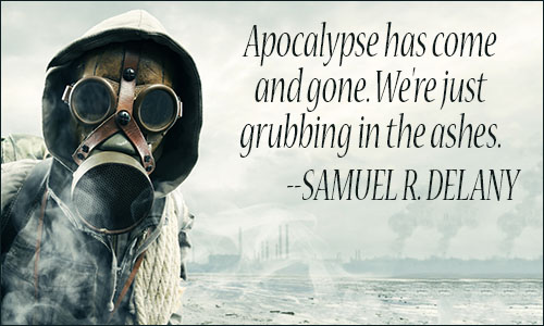 Apocalypse quote