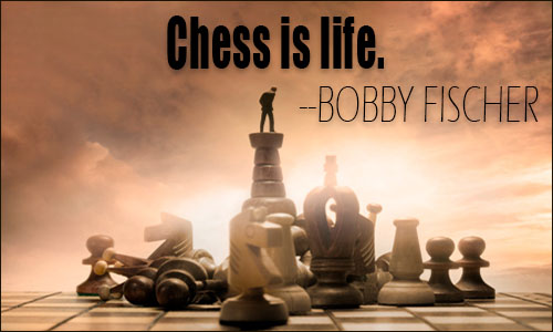 Chess quote