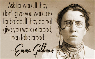 Emma Goldman quote