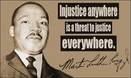 Martin Luther King Jr Quote