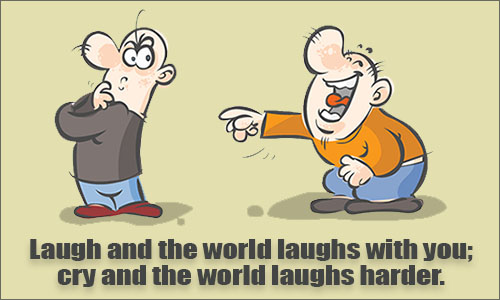 laughter quote