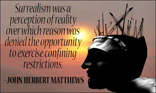 Surrealism quote