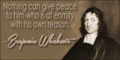 Benjamin Whichcote quote