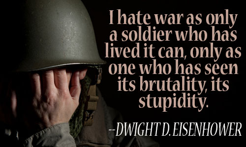 War quote